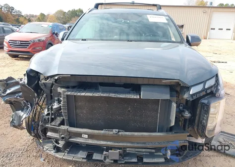 2023 Hyundai Palisade Calligraphy из США, поврежденный, VIN KM8R7DGE3PU531638